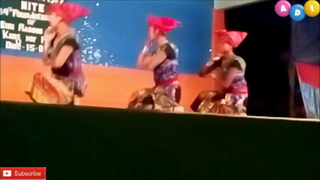 Jim JimeRabha Group DanceSharodaMomotaTisha