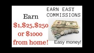 EEC  REVIEW -Earn Easy Commissions  Top Platform Review by PM