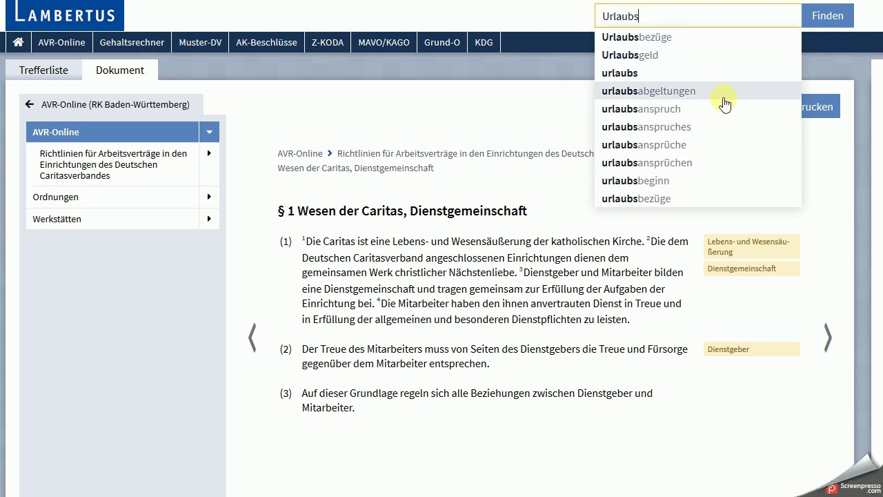 Die Caritas Avr Als Online Version Lambertus Verlag Gmbh