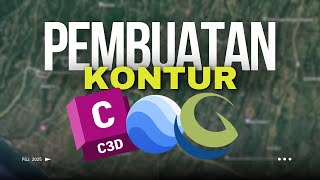 Perancangan Geometrik Jalan - Pembuatan Kontur Perancangan Geometrik Jalan - Pembuatan Kontur