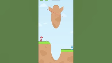 😂😂slice to save man level 275😅😂#slicetosave #game #walkthrough  #slicetosavegame #funny #shorts