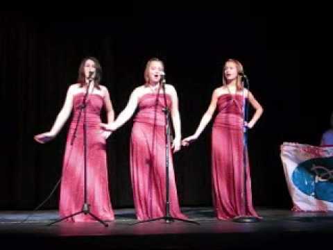 One Fine Day by DEMS Chiffons at Darlington Junior Idol Contest