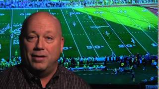 Col Matt Austin NCAA Football Referee