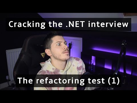 Video: Vad är refactoring i testning?