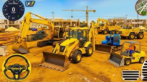 The Most Realistic Bridge Builder Game of 2025 - Bridge Construction Simulator 2025 - Android Game