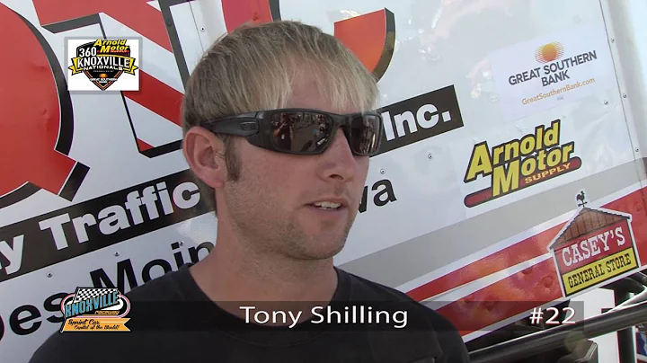 AJ's Pit: Interview with Tony Shilling