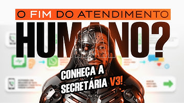 Crie uma secretária com N8N que Liga no WhatsApp e Fixo + PIX e Pare de Perder Clientes HOJE[Grátis]