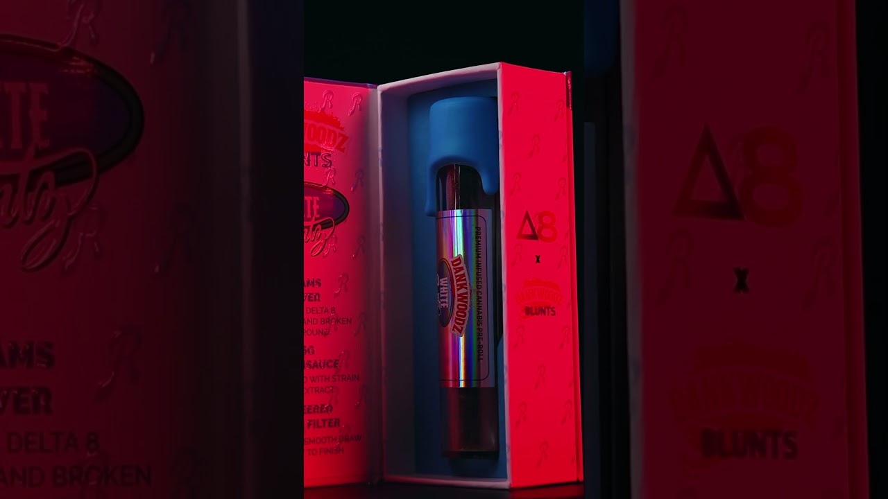 DANKWOODZ I BLUNTS I WHITE RUNTZ 