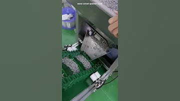 Hardware screws linear weighing big volume filling sealing bag packing machine with high accuracy vi