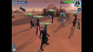 [3v3] Cere SK Malicos vs Rey Ben Ezra HY FDC