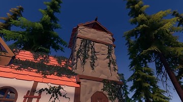 HerbWitch Cottage Devlog #17: Blocking House 5.0 | Game Development Progress