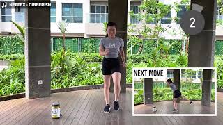 RAHASIA BOKONG KENCANG DAN BESAR | Olahraga tanpa alat | BOOTY routine workout biar semok