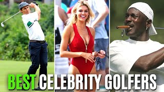 Top 12 Best Celebrity Golfers | 24GOLF