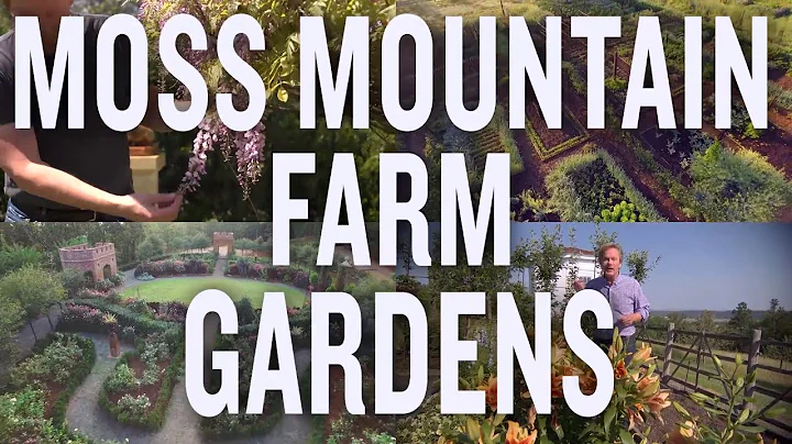 Moss Mountain Farm: The Gardens (P. Allen Smith)