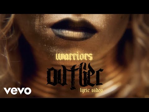 OVTLIER Warriors Lyric Video Ft Chris Motionless