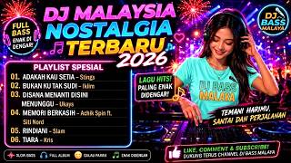 Download lagu DJ Malaysia Nostalgia Terbaru 2026 π₯ Full Bass Enak Didengar | Stings, Iklim, Ukays, Slam, Kris