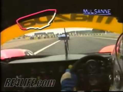 767-/-767b-pre-1991-le-mans-lap---in-car-camera