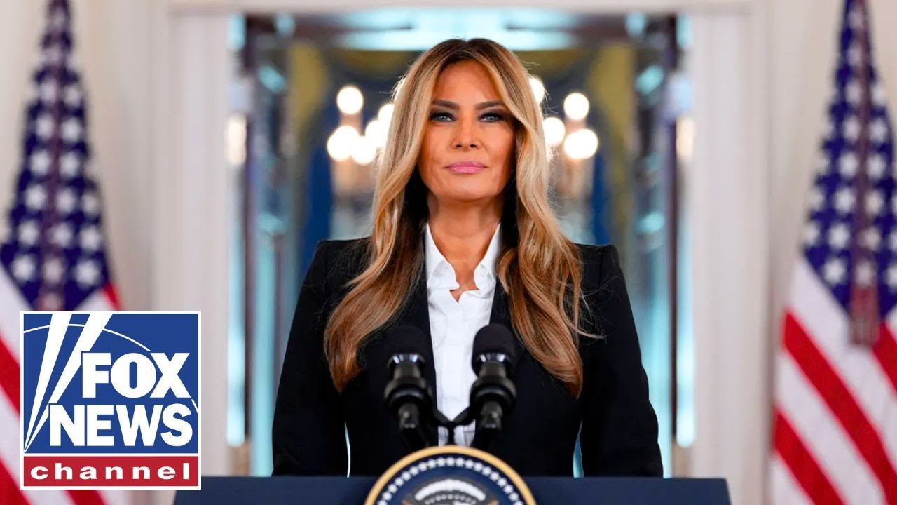 Melania Trump To Receive MAJOR Award