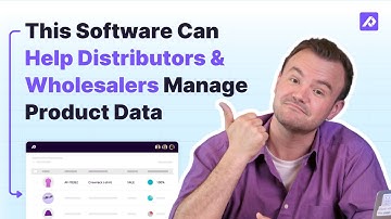 PIM for Distributors and Wholesalers | Product Information Management Guide