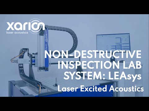 Non-Destructive Inspection Lab System: LEAsys