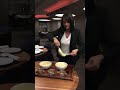 Techniques au restaurant vues sur instagram 1