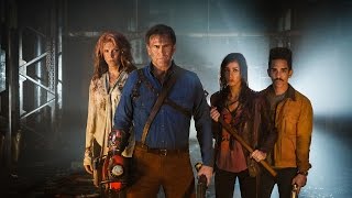 Ash vs  Evil Dead Pablo Death Scene