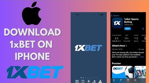 How to Install 1xBet on iPhone | 1xBet iOS Installation Guide
