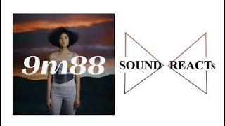 [#ASIA RISING] 9m88 - Aim High (Official Music Video) / W.C.M Sound Reaction