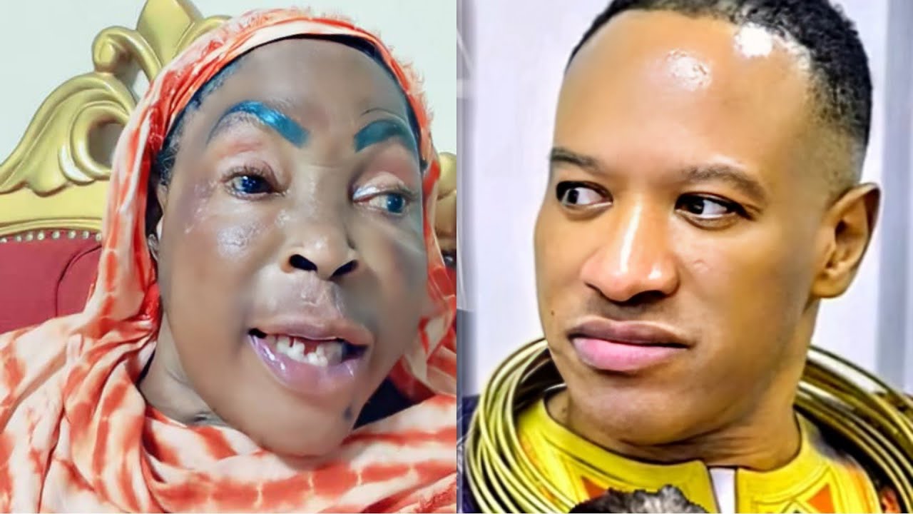 Mère Mohamed Diabi S'adresser à Sékou Simbo Keïta