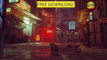 Setup Stray Mobile 🆓 Stray Free on Phone 🆗 Download Stray (NEW 2023)