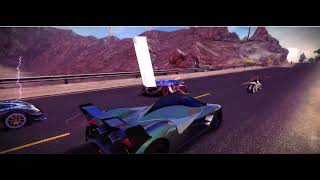 Asphalt 8 Multiplayer test Devel Sixteen Prototype Intense Races 🔥🔥