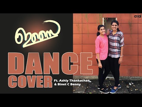 Isai Dance Cover  Grooven Moove  Ft Ashly Thankachan  Binet C Benny