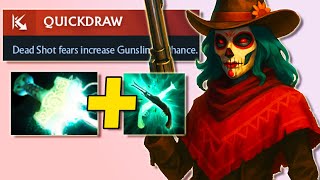 New facet is BIG DAMAGE - Gorgc Muerta