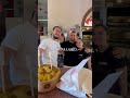 Ciao!イタリア料理人のshuです!今日は僕の休日をお届けします!#イタリア #イタリア修行