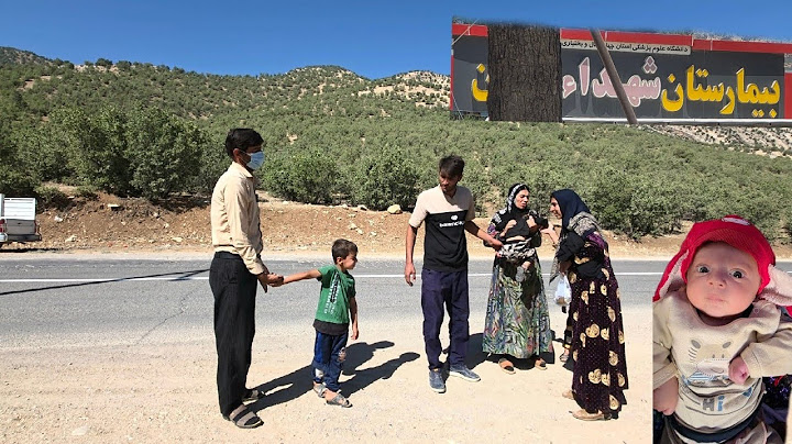 Setareh's worrying situation, Pern's family visits to follow up on Setareh's condition