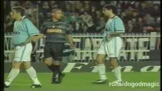 Nesta Vs Ronaldo