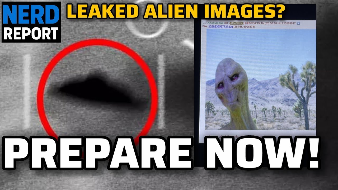 INSIDE Secret UFO Meetings: Government Officials EXPOSE the Truth About Aliens!