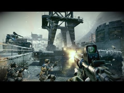 Video: Eurogameri Expo Sessioonid: Sissis Mängud Killzone 3-l