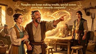 Naughty son keeps making trouble, special system gives huge rewards constantly!