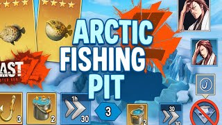 Arctic Ice Pit in Last Z: Survival Shooter screenshot 3