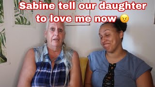 Moms Jamaican Story Time Pt 35 Majumi Met Her Father When She Was 10 Years Old For The First Time