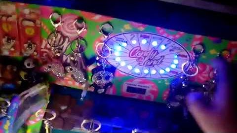 Homemade Candyland Coin Pusher - Part 8 - Worldwide Arcades 2019