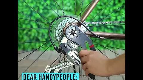 High Carbon Steel Universal Spanner Wrench