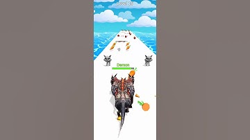 My Pets Run 🐶🐺🐒 Very Relaxing Gameplay (Level 15)#shorts