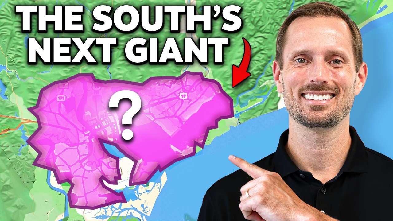 5 Reasons Why Charleston, SC Will Thrive Over the Next 10 Years