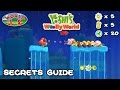 Yoshi S Woolly World 100 Guide World 1 S 