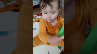 Izabela 13/03/24 - Fine motor skills