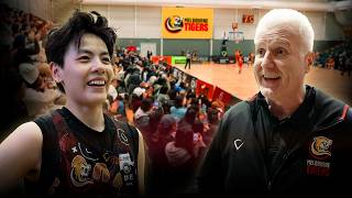 Gazey, Chinese Stars and Sellouts: How the NBL1's Melbourne Tigers are thriving screenshot 1