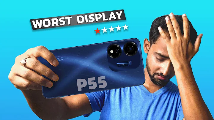 Itel P55 5G Long Term Review | 1 Big Problem | Do Not Buy? Rs. 8,999/-