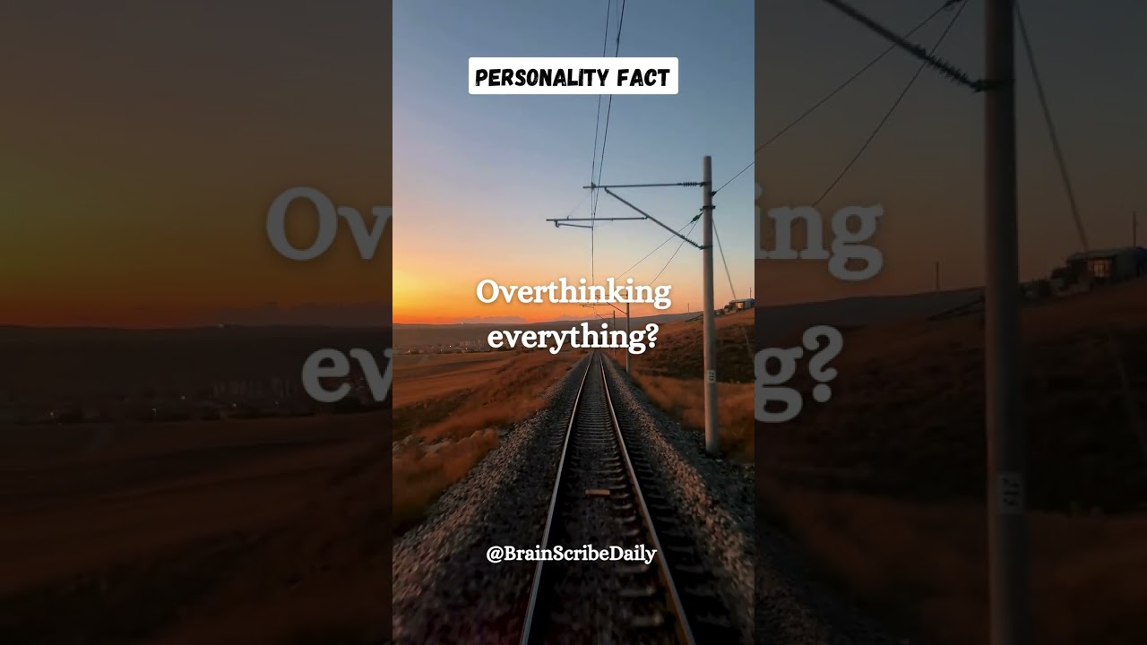 🧠 Surprising Personality Facts You Didn’t Know! 